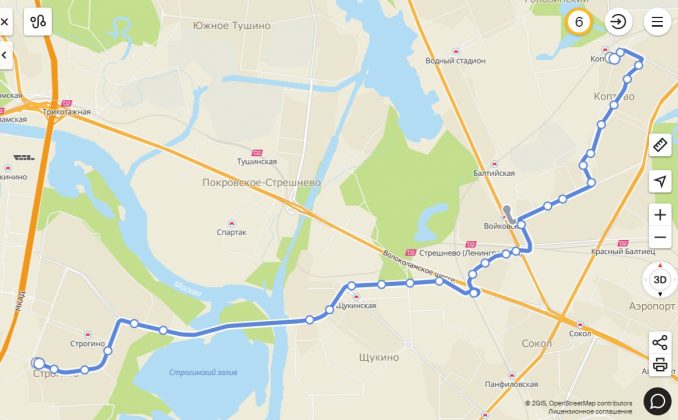 Карта трамваев ульяновска онлайн в реальном времени